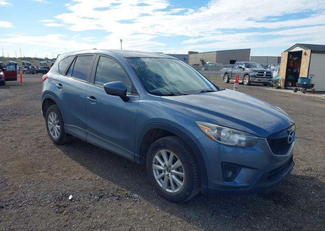 2014 MAZDA CX-5 TOURING