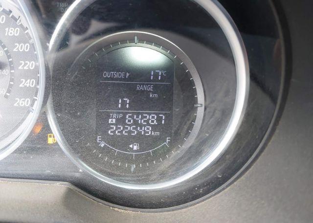 2014 MAZDA CX-5 TOURING