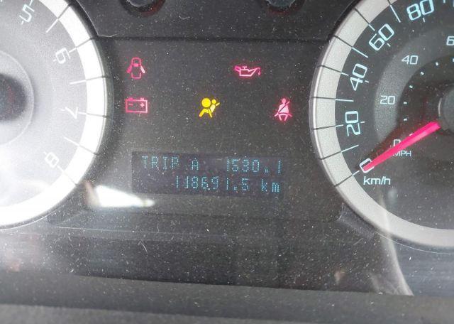 2012 FORD ESCAPE XLT