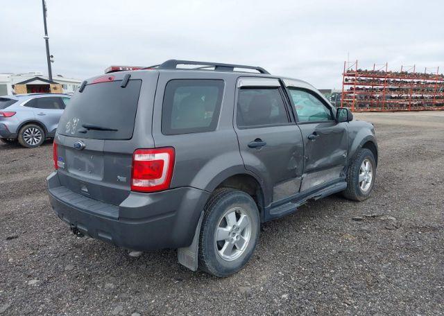 2012 FORD ESCAPE XLT