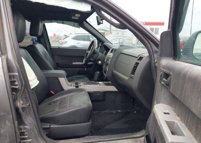 2012 FORD ESCAPE XLT