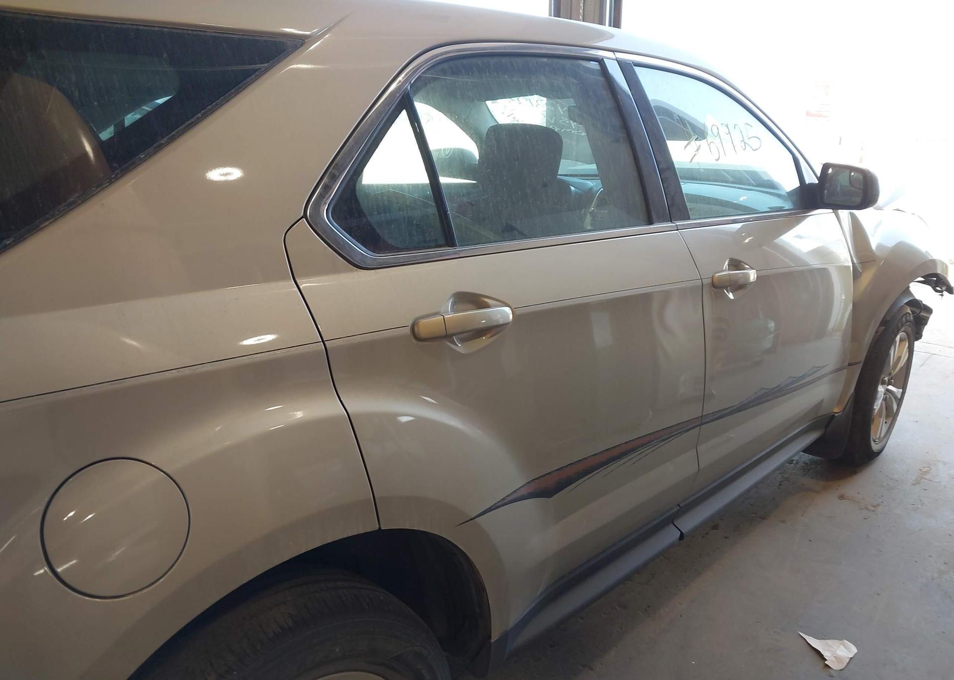 2012 CHEVROLET EQUINOX LS