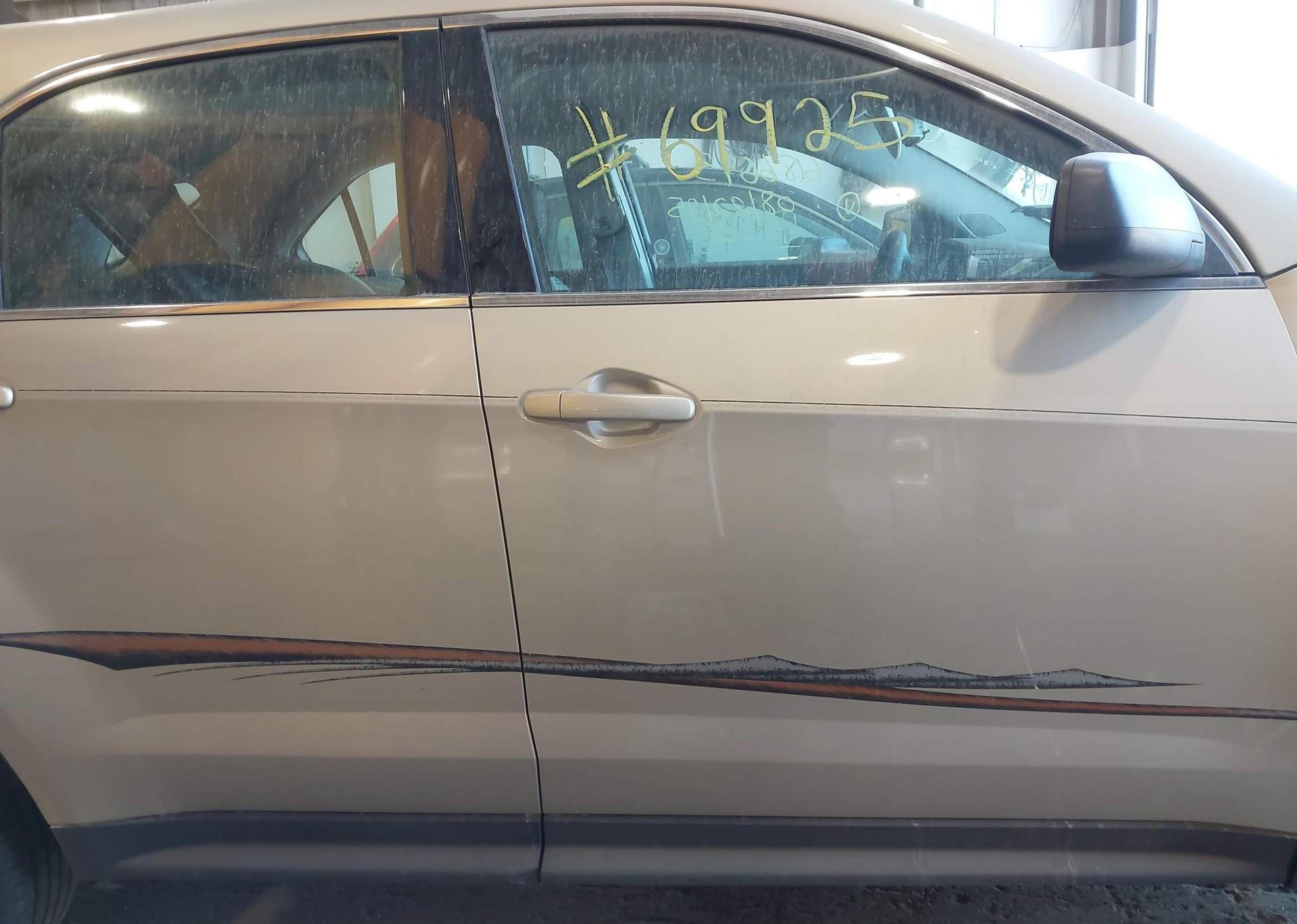 2012 CHEVROLET EQUINOX LS