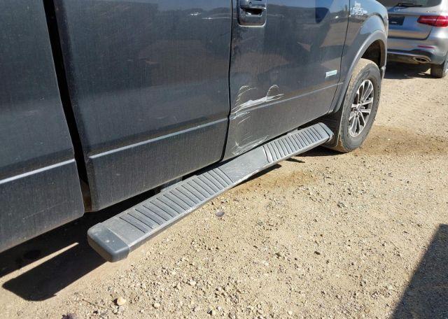 2013 FORD F150 SUPER CAB