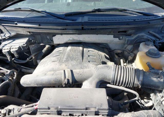 2013 FORD F150 SUPER CAB