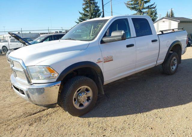 2013 RAM 2500 ST