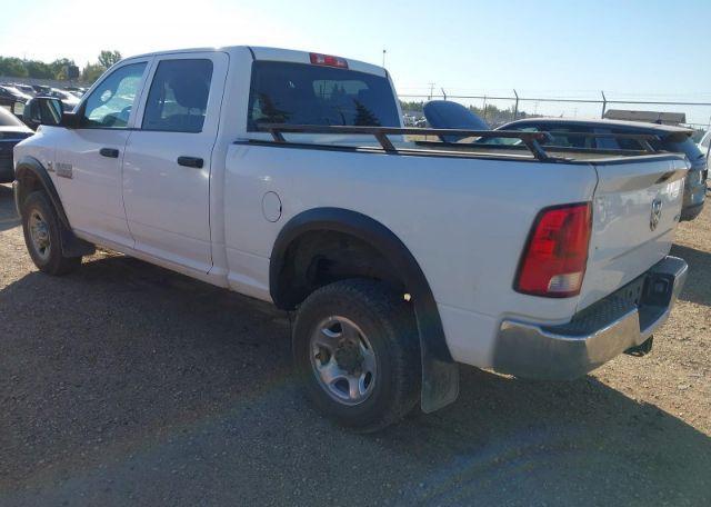 2013 RAM 2500 ST