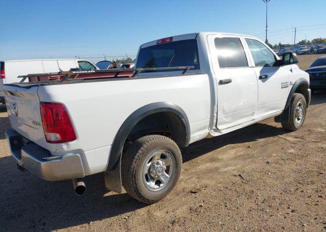 2013 RAM 2500 ST