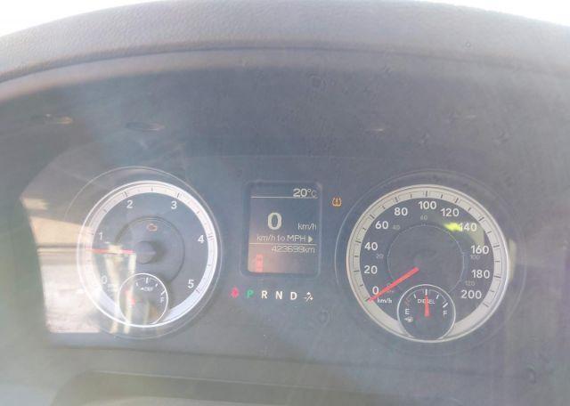 2013 RAM 2500 ST