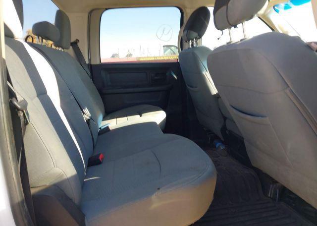 2013 RAM 2500 ST