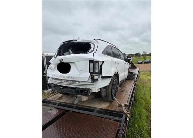 2021 KIA SORENTO EX