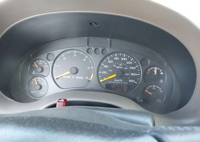2001 GMC JIMMY