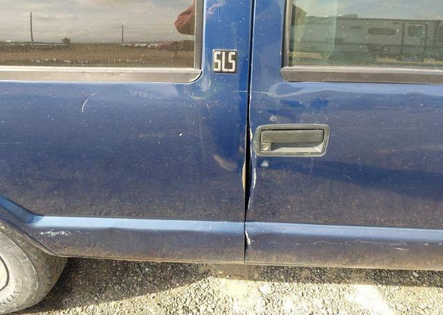 2001 GMC JIMMY