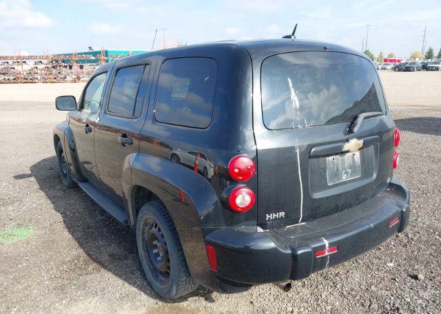 2008 CHEVROLET HHR LS