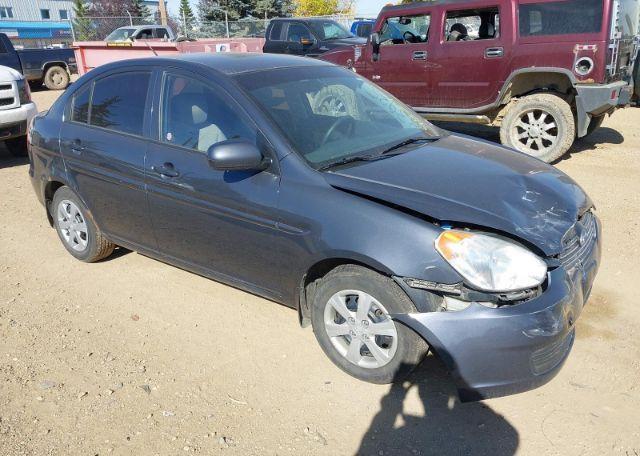 2010 HYUNDAI ACCENT GLS