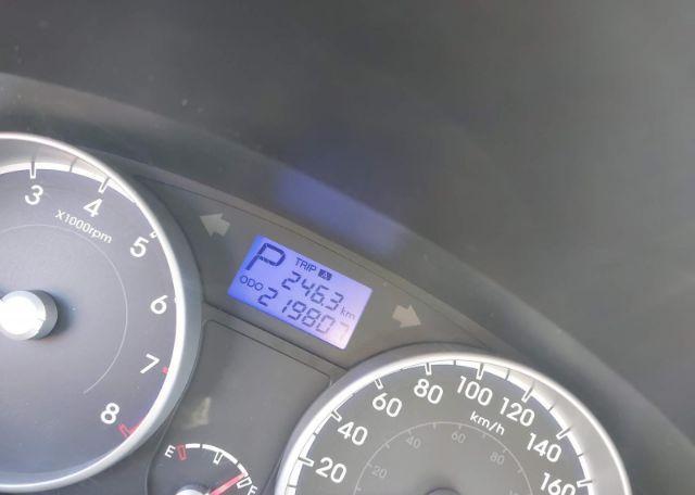 2010 HYUNDAI ACCENT GLS