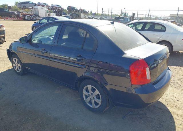 2010 HYUNDAI ACCENT GLS