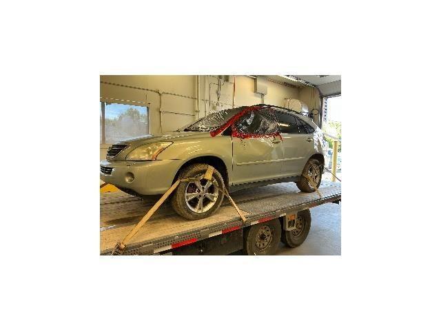 2006 LEXUS RX 400