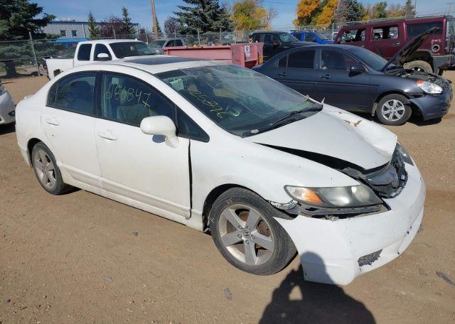 2008 HONDA CIVIC SDN
