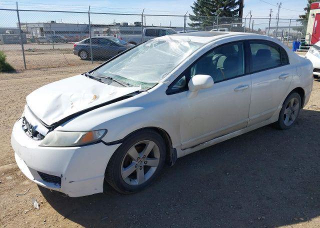 2008 HONDA CIVIC SDN