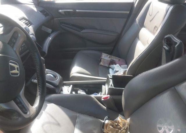 2008 HONDA CIVIC SDN
