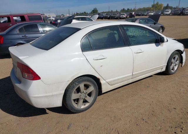 2008 HONDA CIVIC SDN