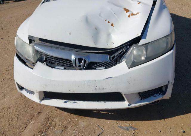 2008 HONDA CIVIC SDN