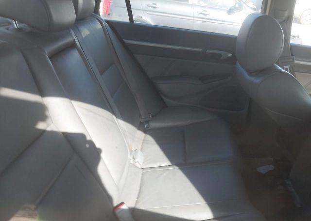2008 HONDA CIVIC SDN