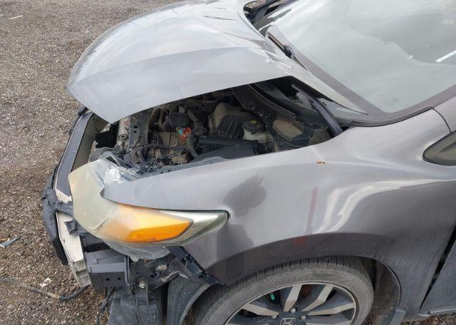 2014 HONDA CIVIC EXL