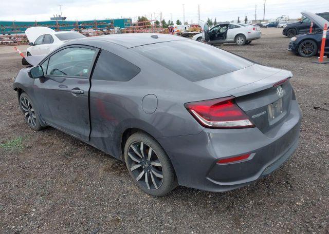 2014 HONDA CIVIC EXL