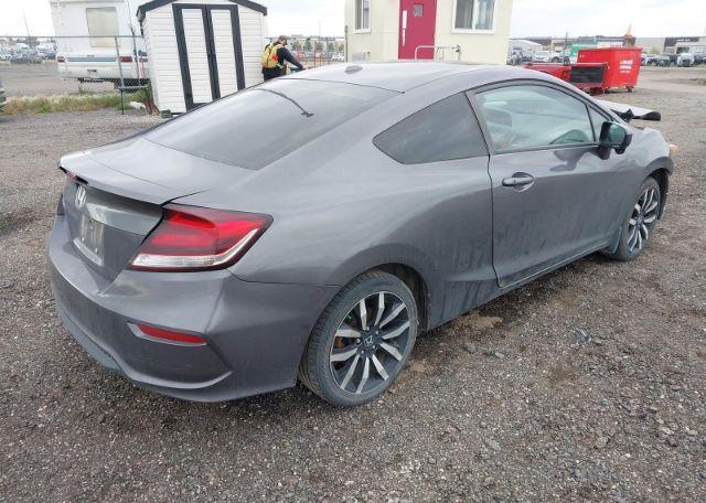 2014 HONDA CIVIC EXL