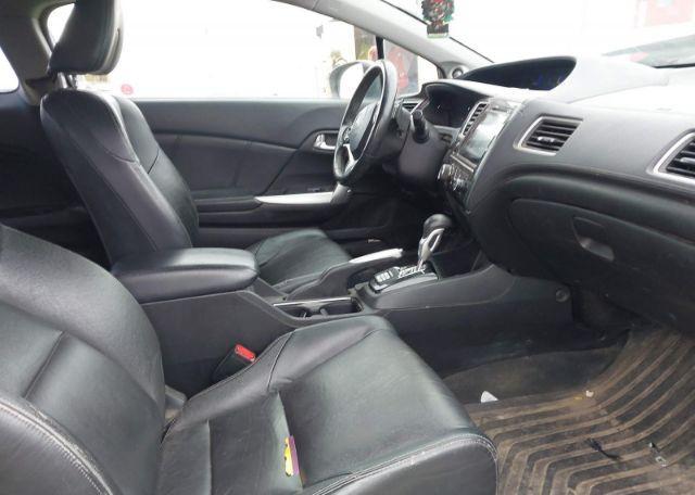 2014 HONDA CIVIC EXL