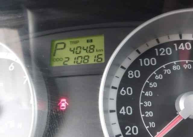 2008 HYUNDAI ACCENT GS