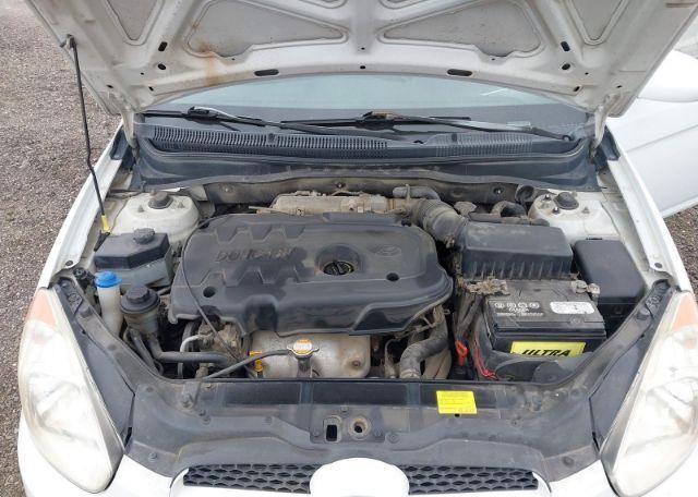 2008 HYUNDAI ACCENT GS