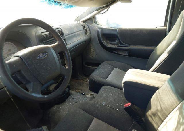 2007 FORD RANGER SUPER CAB