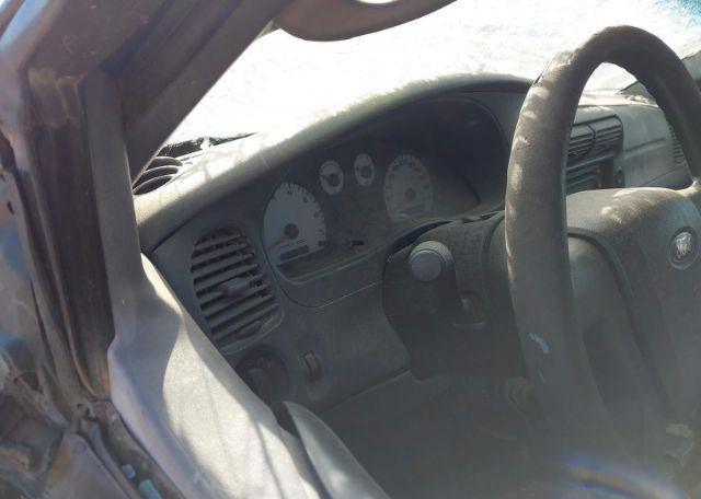 2007 FORD RANGER SUPER CAB