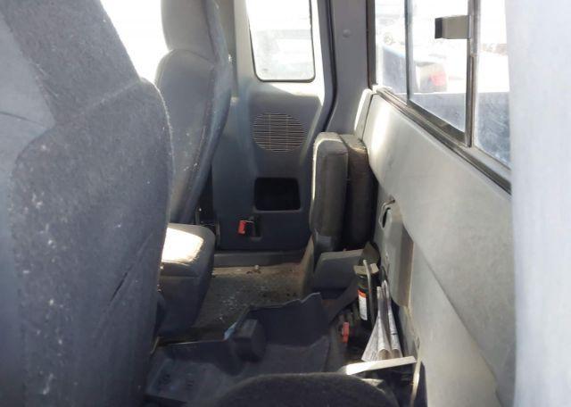 2007 FORD RANGER SUPER CAB