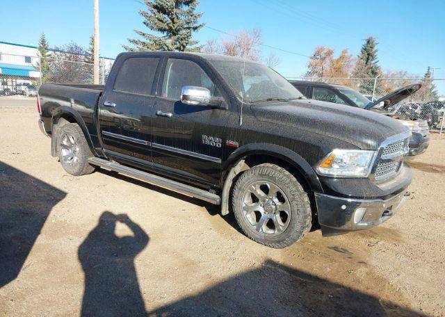 2014 RAM 1500 LARAMIE