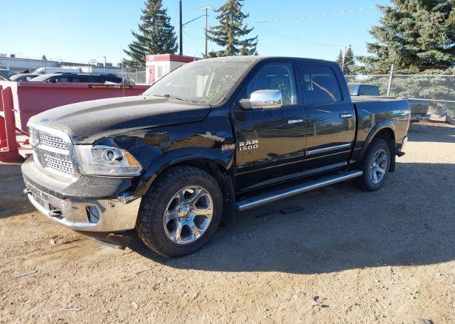 2014 RAM 1500 LARAMIE