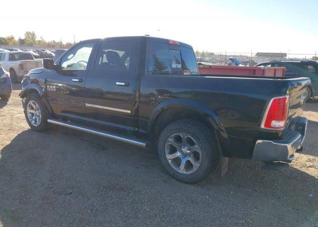 2014 RAM 1500 LARAMIE