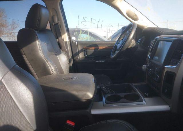 2014 RAM 1500 LARAMIE