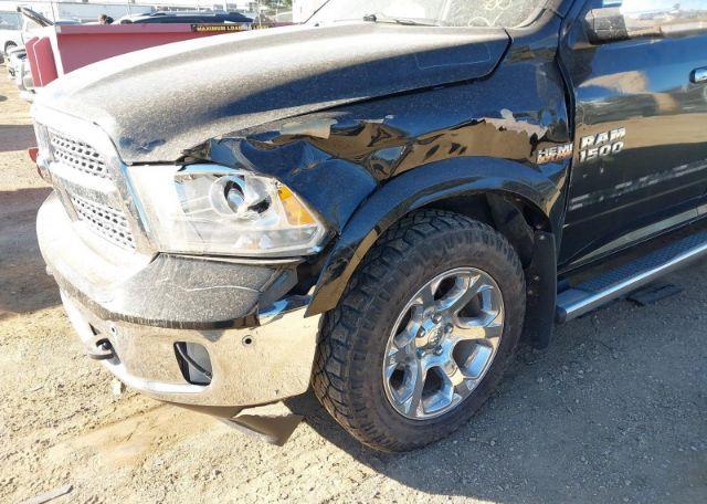 2014 RAM 1500 LARAMIE