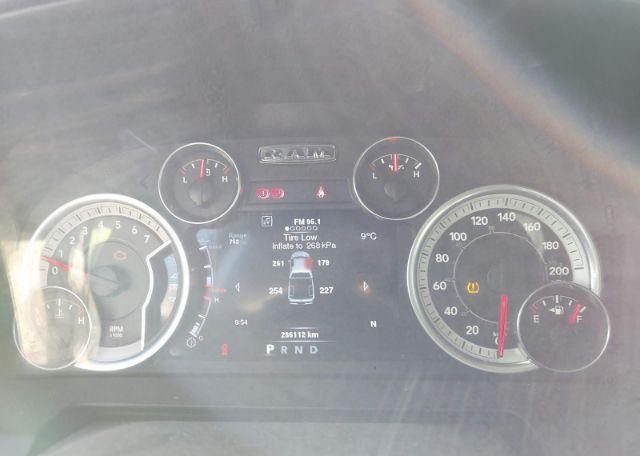 2014 RAM 1500 LARAMIE