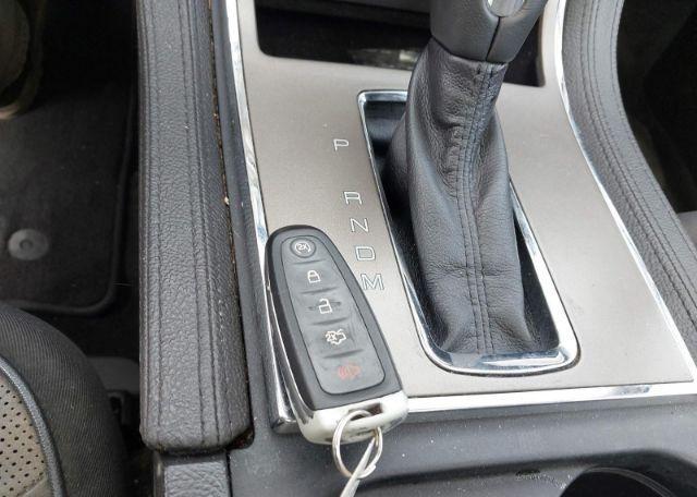 2011 LINCOLN MKX