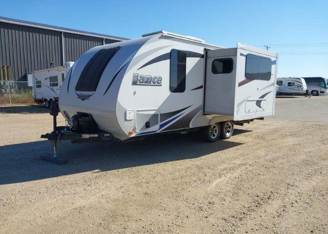 2017 LANCE CAMPER MFG. CORP. STD 1995
