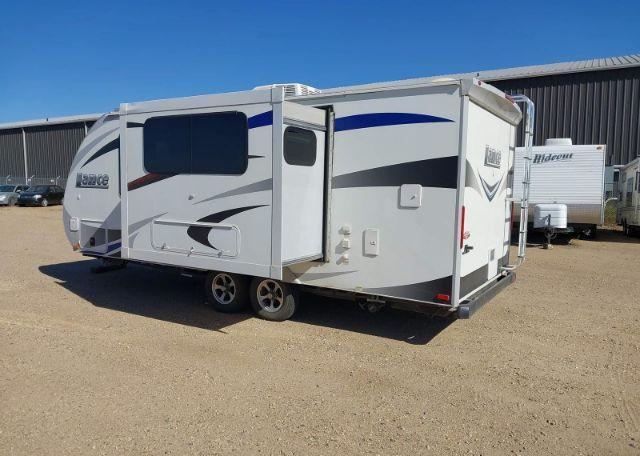 2017 LANCE CAMPER MFG. CORP. STD 1995