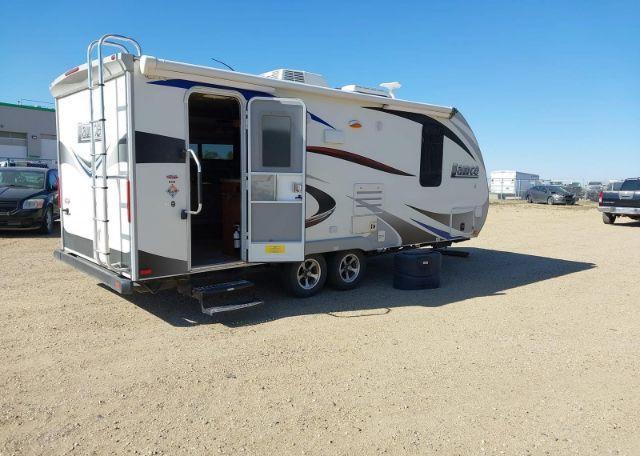 2017 LANCE CAMPER MFG. CORP. STD 1995