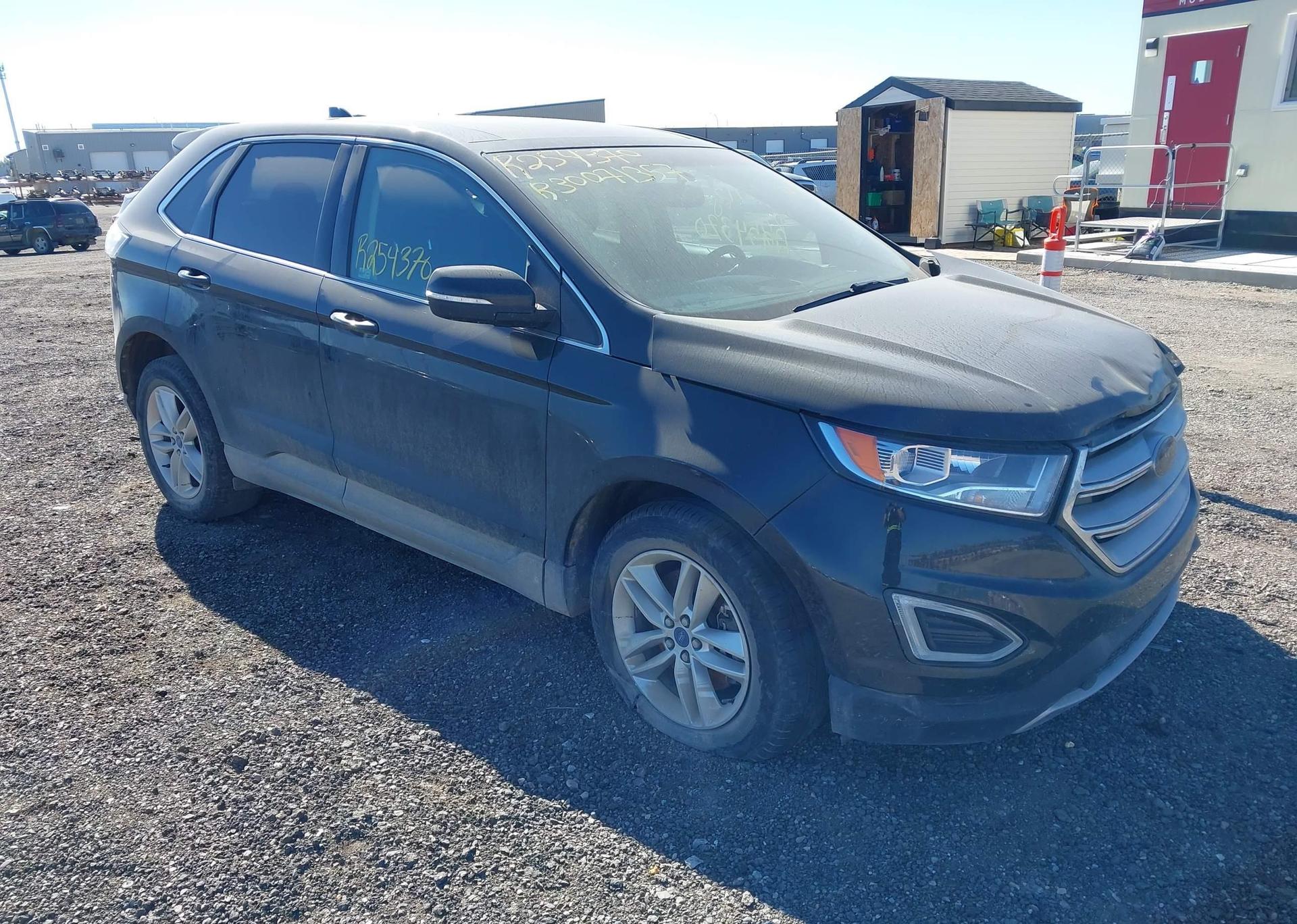 2015 FORD EDGE SEL