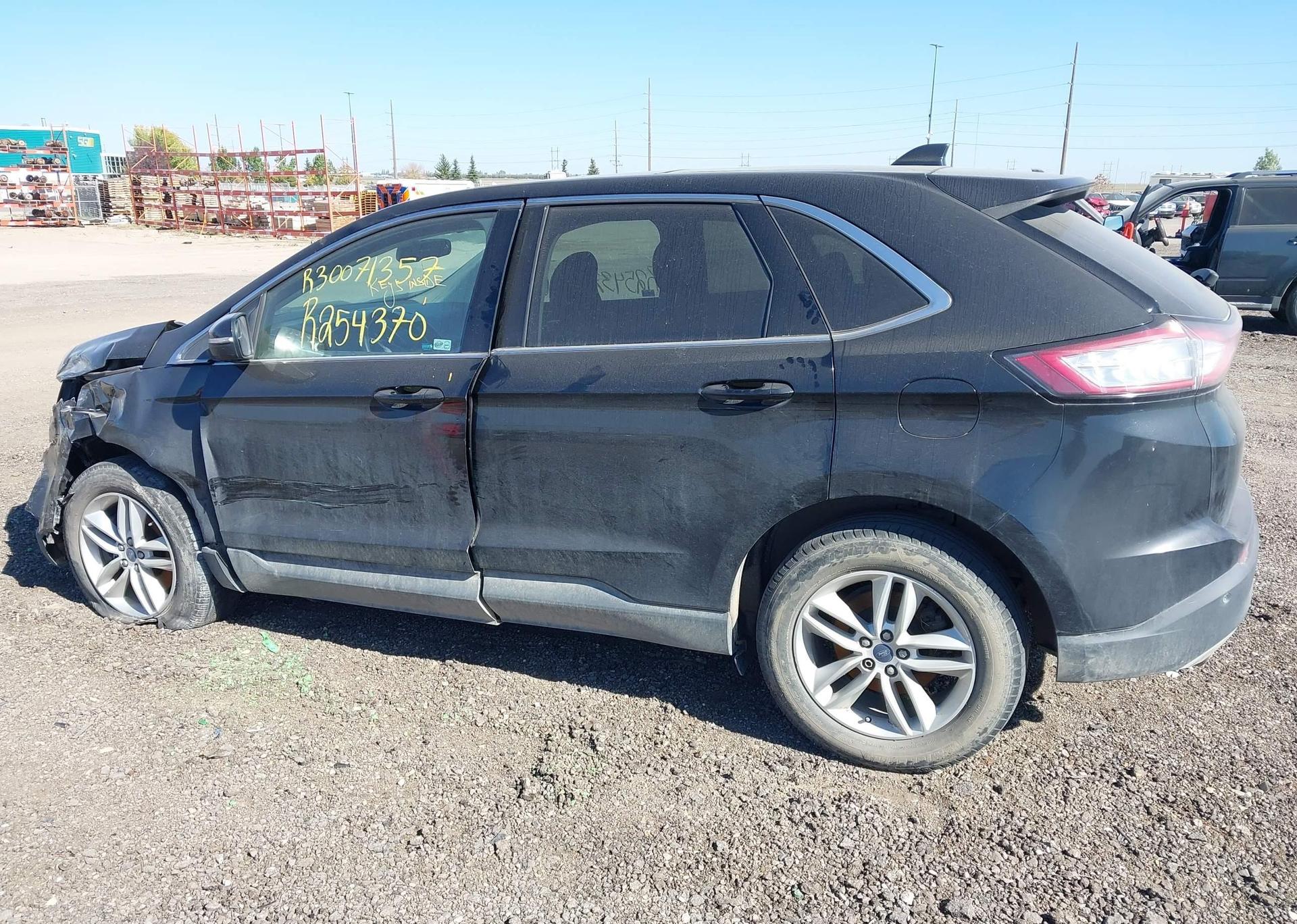 2015 FORD EDGE SEL
