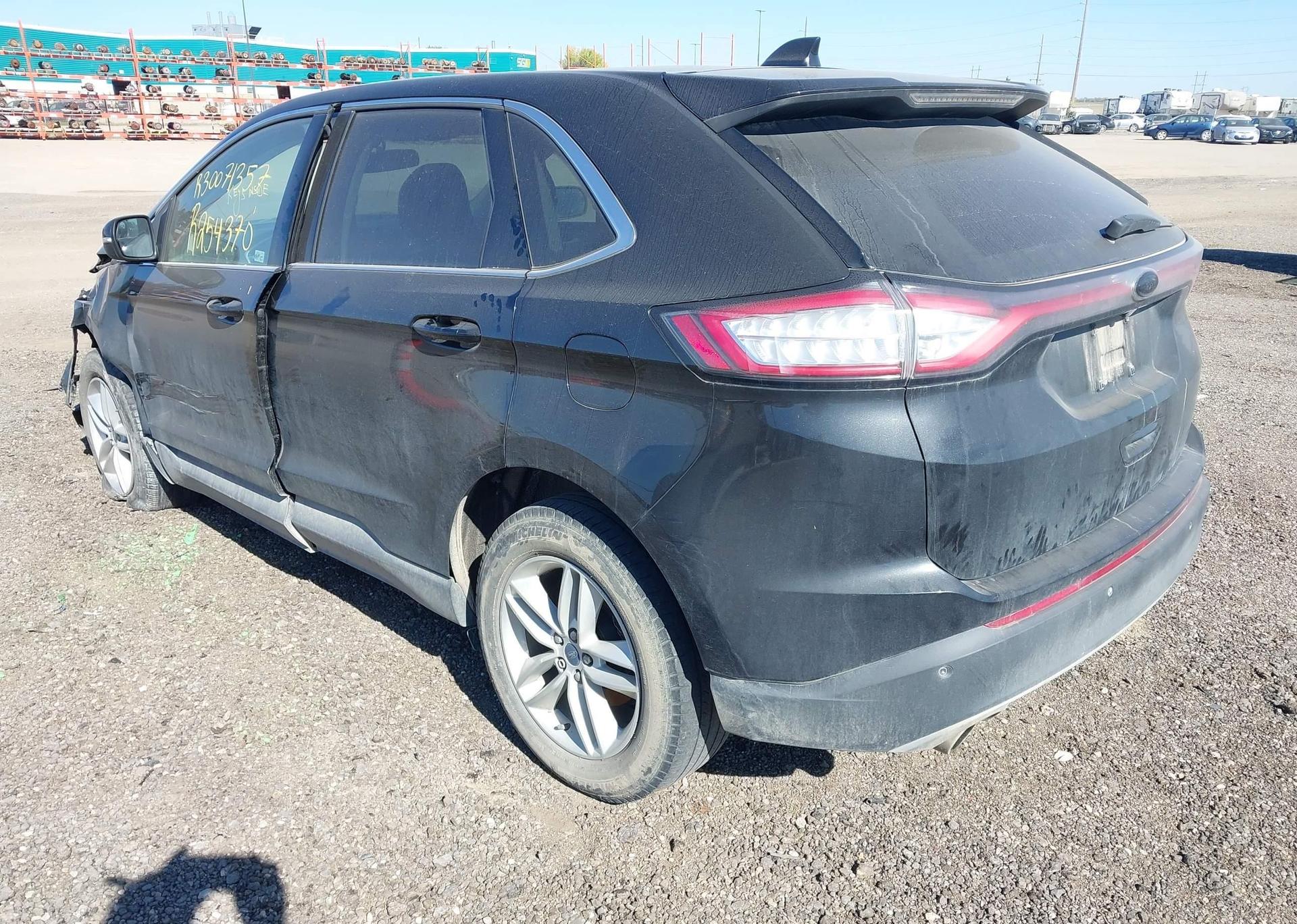 2015 FORD EDGE SEL